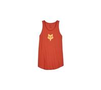 Debardeur fox head femme orange