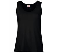 Débardeur Fruit Of The Loom 100% coton pour femme (BC1355)
