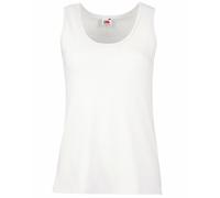 Débardeur Fruit Of The Loom 100% coton pour femme (BC1355)