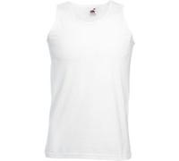 Débardeur Fruit Of The Loom pour homme (2XL) (Blanc) - UTBC341 Blanc, Blanc G
