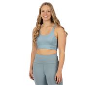 Débardeur FXR Chakra Femme Acier ClairL Acier Clair