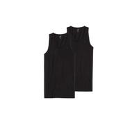 G-Star T-shirt sans manches Base Lot de 2 Noir L Homme