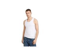 G-Star Homme Débardeurs Base – Lot de 2 – Blanc (D25476-3310-110) – Taille L