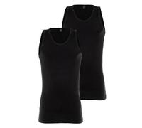 G-Star T-shirt sans manches Base – Lot de 2 – Noir XS Homme