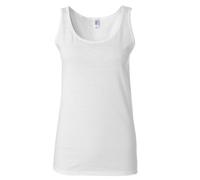 Débardeur Gildan 100% coton filé pour femme (BC487)