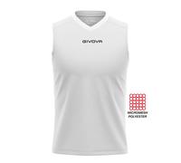 Débardeur Givova One Blanc 2XL
