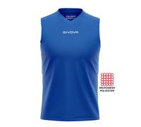 Débardeur Givova One Bleu XS