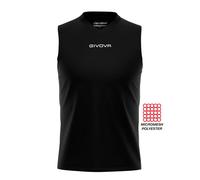 Débardeur Givova One Noir L