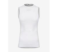 Gobik Limber Skin Sleeveless Base Layer Blanc XS-S Femme