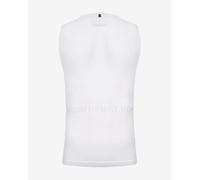 Gobik Limber Skin Sleeveless Base Layer Blanc M Homme