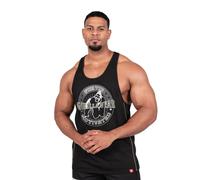 Débardeur Gorilla Wear Casper Stringer Noir 2XL