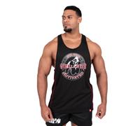 Débardeur Gorilla Wear Casper Stringer Noir 3XL