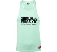 Débardeur Gorilla Wear Classic Bleu XL