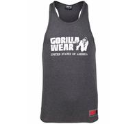 Débardeur Gorilla Wear Classic Gris XL