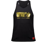 Débardeur Gorilla Wear Classic Noir L