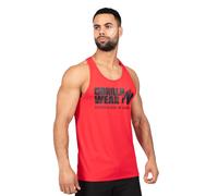 Débardeur Gorilla Wear Classic Rouge 4XL