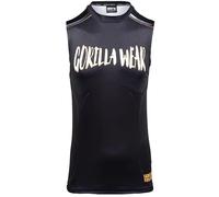 Débardeur Gorilla Wear Clayton Noir L