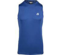 Débardeur Gorilla Wear Easton Bleu M