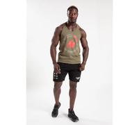 Débardeur Gorilla Wear Lafayette Vert 3XL