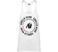 Débardeur Gorilla Wear Melrose Stringer Beige M