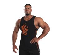 Débardeur Gorilla Wear Monterey Noir 2XL/3XL