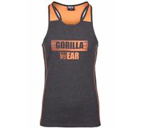 Débardeur Gorilla Wear Wallace Gris L