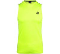 Débardeur Gorilla Wear Washington Jaune S