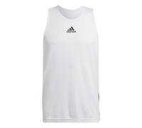 Adidas Débardeur graphique Aeroready HIIT Blanc S