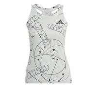 Débardeur graphique de club Tennis femme adidas Blanc S