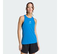 Débardeur graphique Les Mills Ray Blue / Ice Purple L