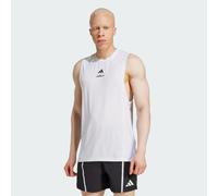 Débardeur graphique Les Mills White 2XL