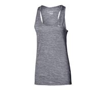 Débardeur Gris Chiné Femme Mizuno Impulse XS