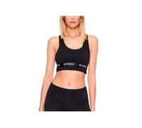 Débardeur Guess Femme Kabro Noir Synthétique XS