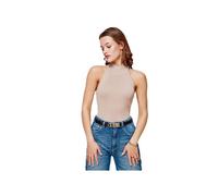 Débardeur Guess Femme line one Rose Synthétique L