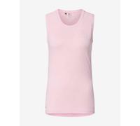 Débardeur Haglöfs L.I.M Tempo Trail sans manches rose clair pour femme. - M