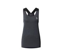 Haglofs Ridge Sleeveless T-shirt Gris M Femme