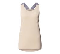 Débardeur HAGLOFS Ridge Tank Women (Chalk Beige) Femme L