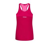 Head Racket Spirit Sleeveless T-shirt Rose XS Femme