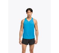 Débardeur Hoka Race Day Bleu 2XL