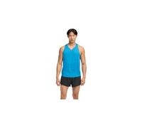 Debardeur hoka race day bleu homme