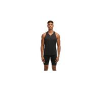 Debardeur hoka race day noir homme
