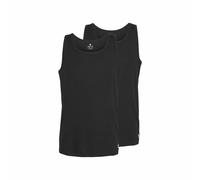 Débardeur Homme Adidas Active Flex Cotton Noir 2 Unités