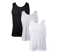 Débardeur homme CHRISTIAN LACROIX - Pack de 3 en coton confort et qualité - Multicolore XL