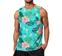 Debardeur Homme, Debardeur Homme Sport Tshirt Homme Debardeur Homme Musculation Marcel Homme Coton Maillot De Foot Homme Débardeur Homme Coton Marcel Blanc Homme Débardeur (A09,XXL)