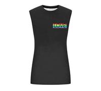 Debardeur Homme Elastique, Débardeur Homme Confortable et Élégant pour Toutes Vos Activités Extérieures et de Détente en Plein Air