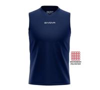 Débardeur Givova One Bleu XL