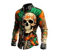 Débardeur Homme Grande Taille 6XL Papa Solde Hommes Épais du Boutonné Polaire Jesus Fun Eclair Ethnique Brode Saumon Halloween Cet Decollete Pain Élégant Fusiliers