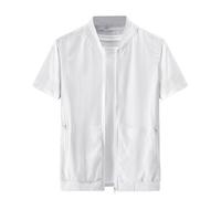 Debardeur Homme Leger, Gilet Décontracté Léger et Respirant pour Hommes Idéal pour Le Cyclisme et Les d'Été avec Fermeture Éclair