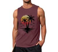 Debardeur Homme, Maillot Foot Homme Débardeur Homme Debardeur Homme Musculation Marcel Homme Coton Maillot De Foot Homme Débardeur Homme Coton Débardeur Homme Sport Debardeur (A30,S)