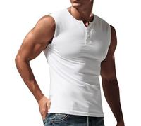 Debardeur Homme, Musculation Homme T Shirts Homme Debardeur Homme Musculation Marcel Homme Coton Maillot De Foot Homme Débardeur Homme Coton Marcel Blanc Homme Debardeur (A04,XXL)